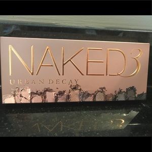 Urban Decay Naked Palate 3